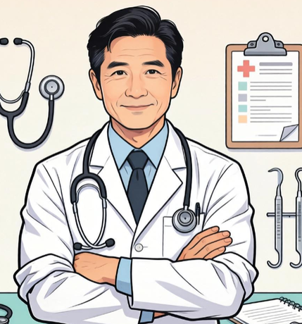 李长富在哪家医院